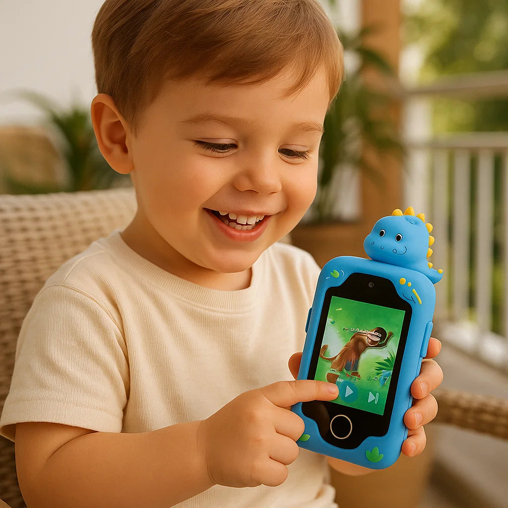 TIJDELIJK 50% KORTING | KidTech™