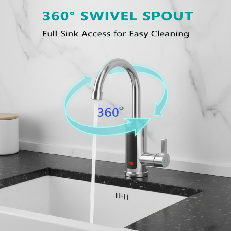 TIJDELIJK 50% KORTING | TempStream™