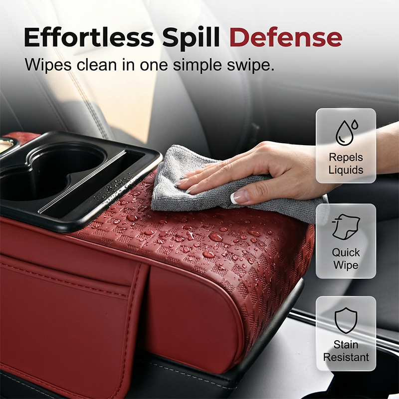 TIJDELIJK 50% KORTING | DriveCaddy™ - Auto Armleuning Organizer