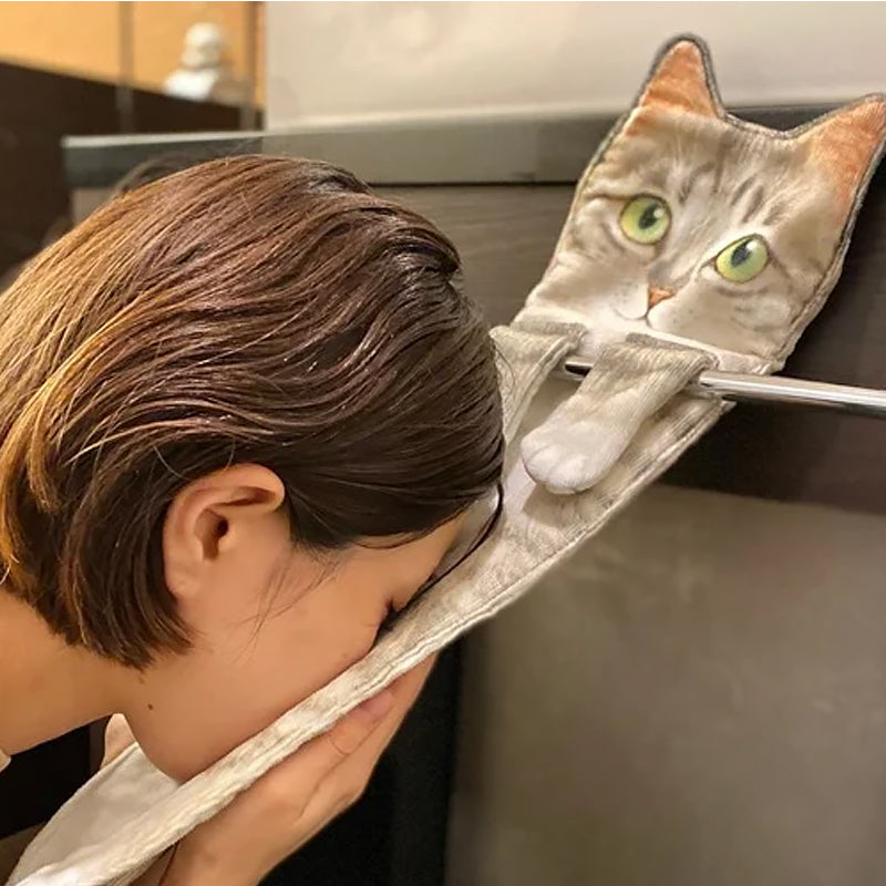 1 + 1 GRATIS VANDAAG | PurrTowel™