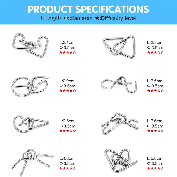 TIJDELIJK 50% KORTING | PuzzleLinks™