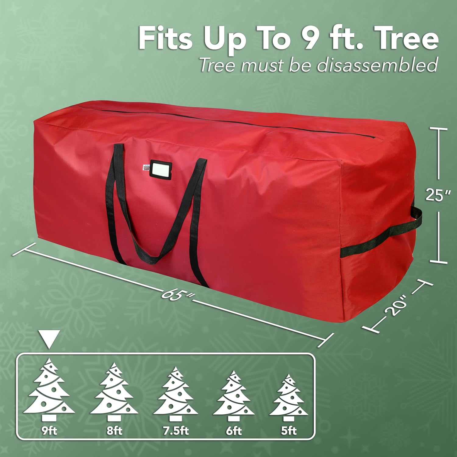 TIJDELIJK 50% KORTING | TreeSack™
