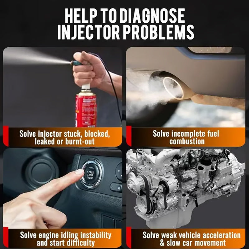 TIJDELIJK 50% KORTING | InjectorPro™