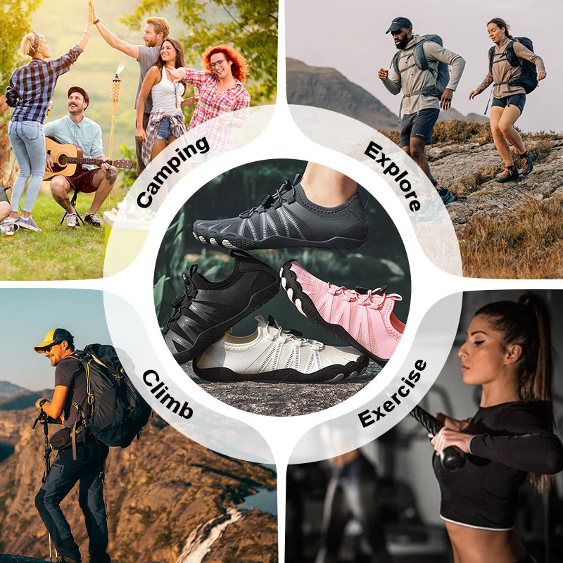 50% OFF VANDAAG | BareTrek™