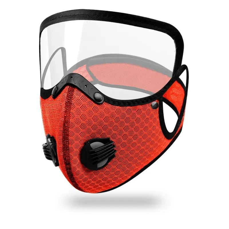1 + 2 GRATIS VANDAAG | AirShield™ - Filtermasker