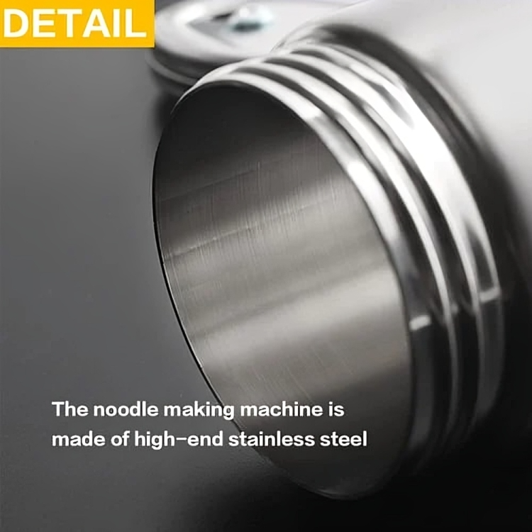TIJDELIJK 50% KORTING | PastaCrafter™