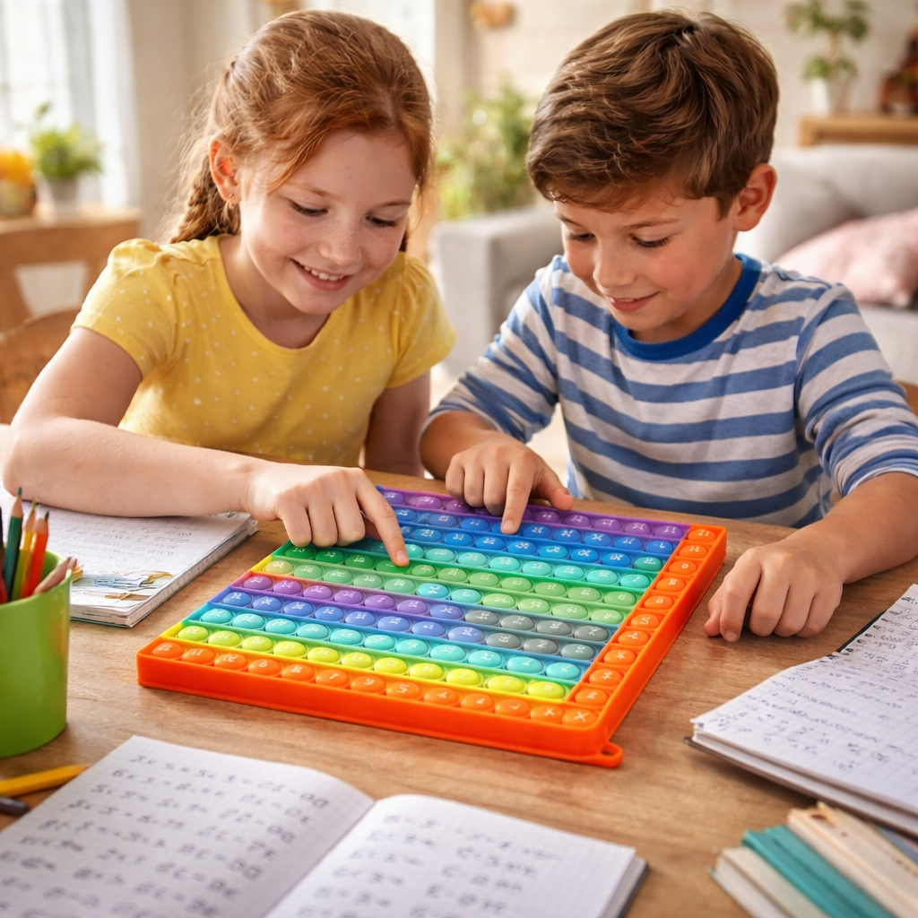 TIJDELIJK 50% KORTING | PopMath™