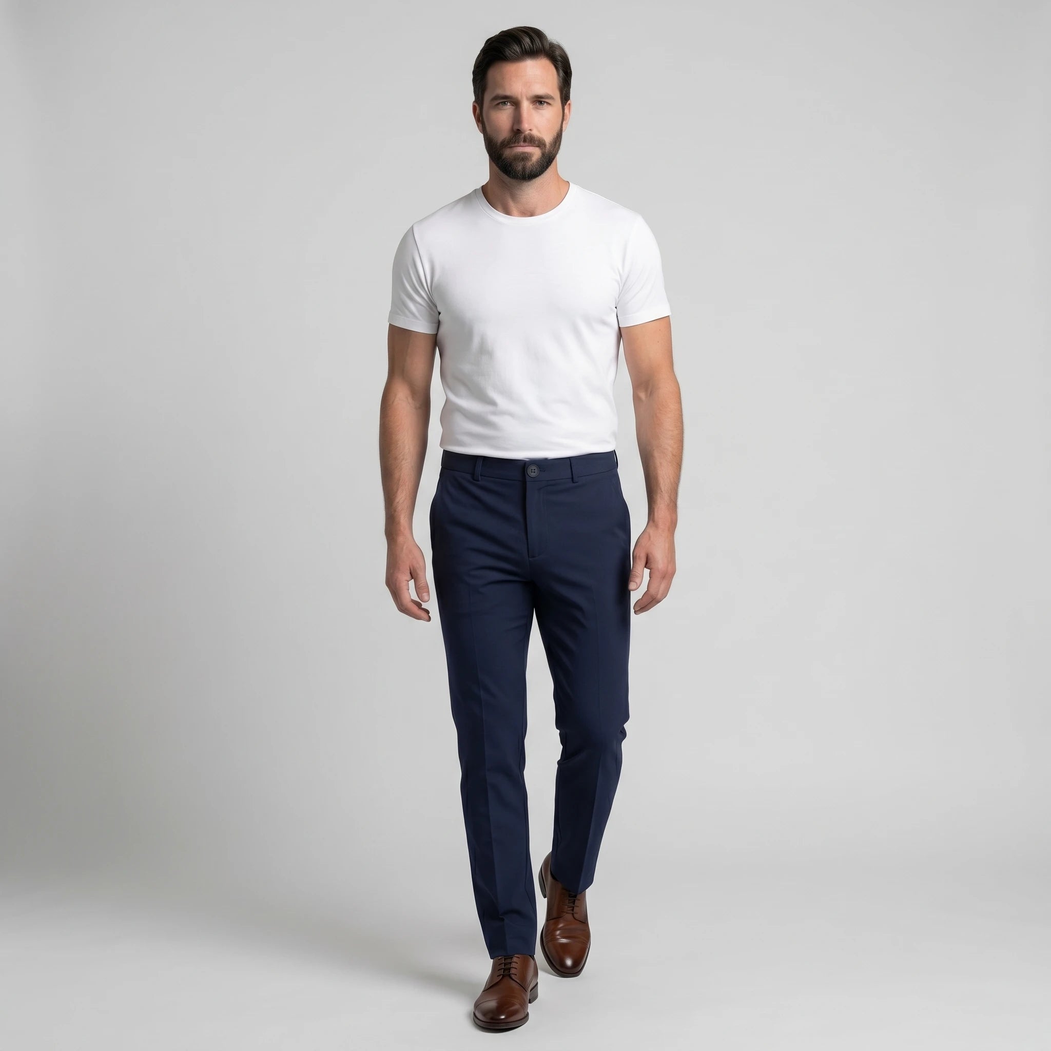 TIJDELIJK 50% KORTING | Connor™ - Stretchbroek