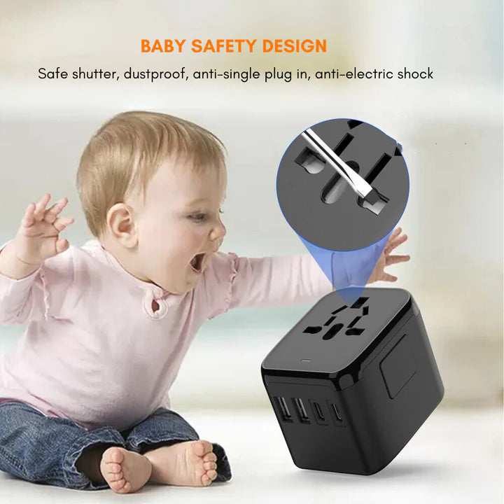 TIJDELIJK 50% KORTING | UniPlug™