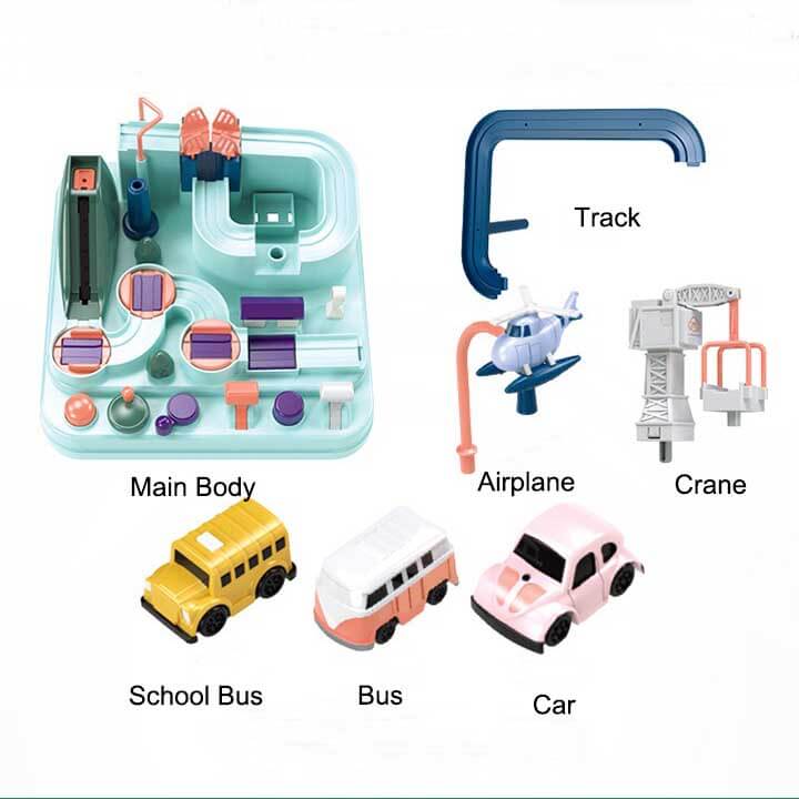 TIJDELIJK 50% KORTING | TrackBlitz™