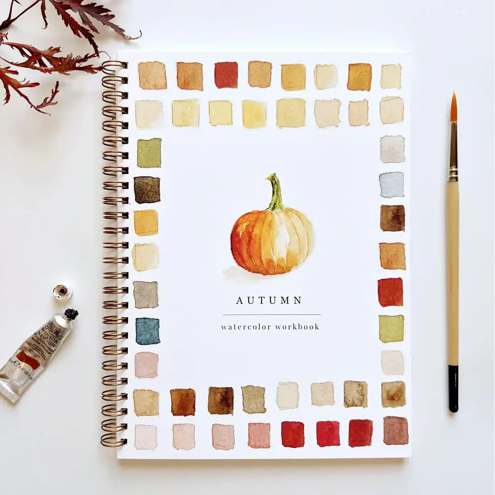 TIJDELIJK 50% KORTING | CreativeEscape™ - Zen aquarel + (Gratis 12-kleuren verf- en penseelset)