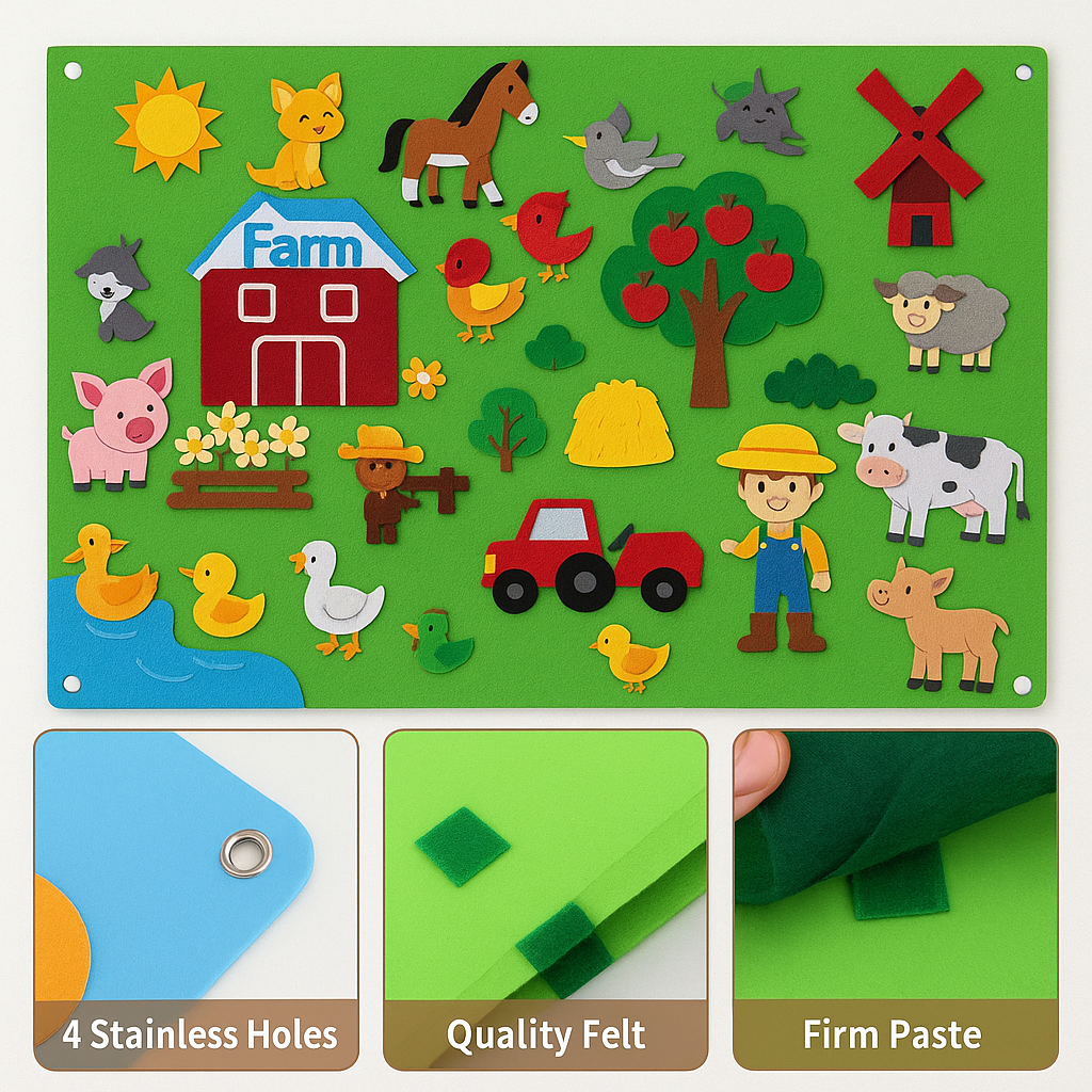 50% OFF VANDAAG | CritterCraft™