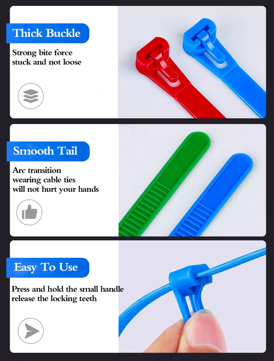 TIJDELIJK 50% KORTING | FlexiTie™