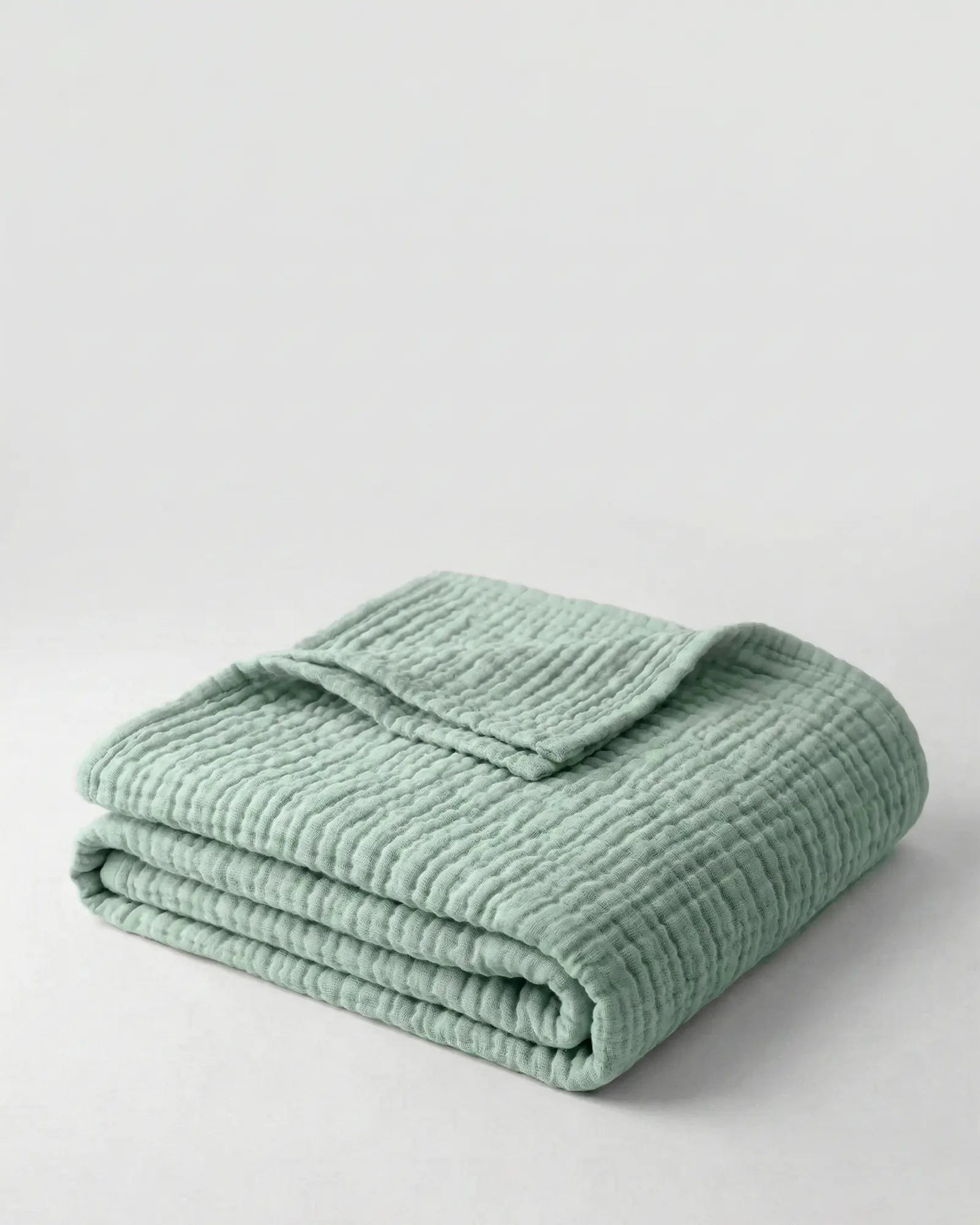 TIJDELIJK 50% KORTING | GentleWrap™ - Mousseline Deken