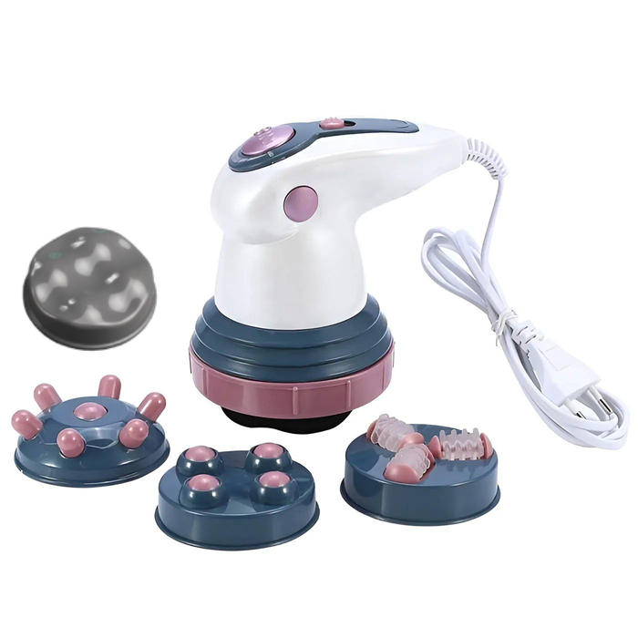 TIJDELIJK 50% KORTING | SculptPulse™ - Anti-cellulitemassageapparaat