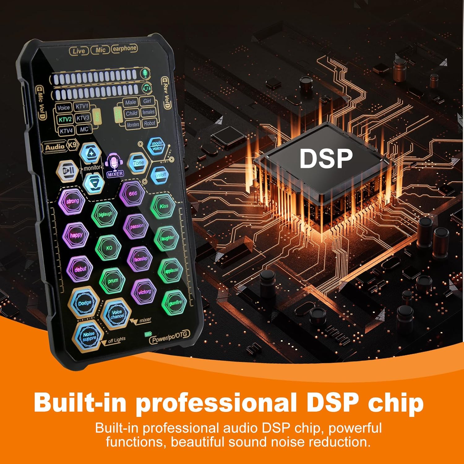 TIJDELIJK 50% KORTING | SoundShift™