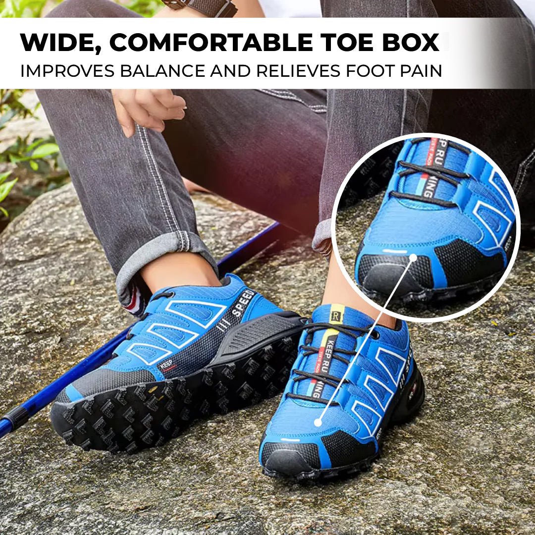 TIJDELIJK 50% KORTING | OrthoWalk™ - Orthopedische Schoenen
