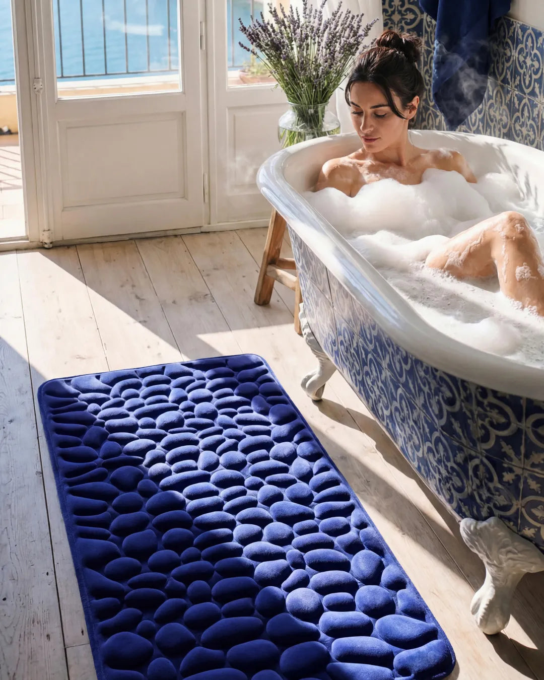 TIJDELIJK 50% KORTING | ZenDry™ - Badmat