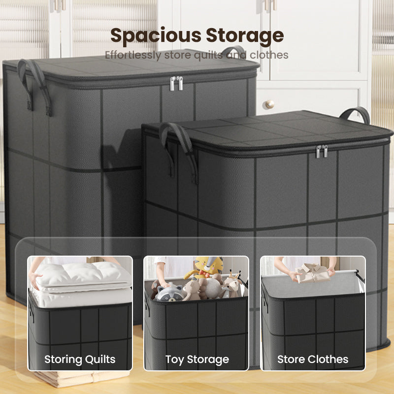 1+1 GRATIS VANDAAG | StoreNest™ - Grote opbergtas