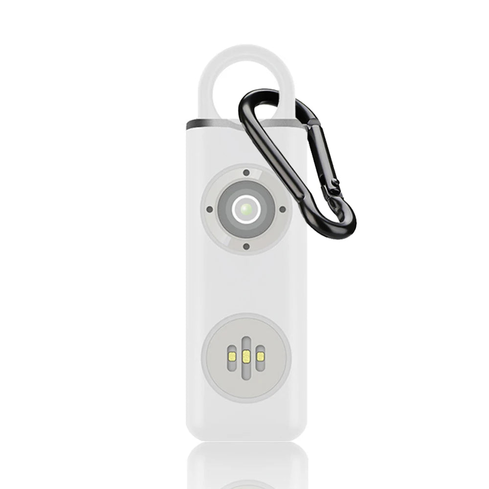 TIJDELIJK 50% KORTING | AlarmKey™ | Persoonlijke veiligheidsalarm sleutelhanger