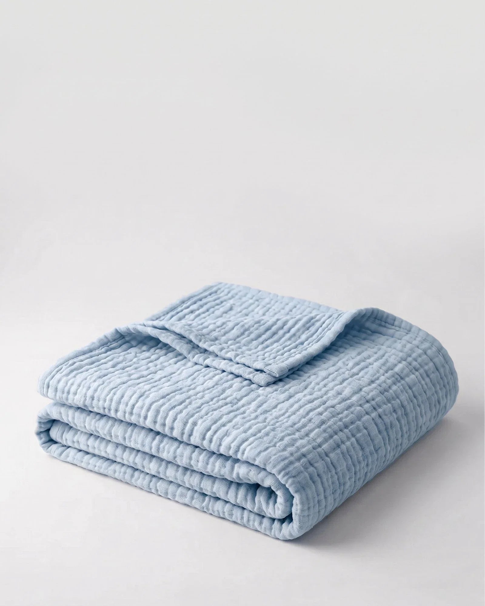 TIJDELIJK 50% KORTING | GentleWrap™ - Mousseline Deken