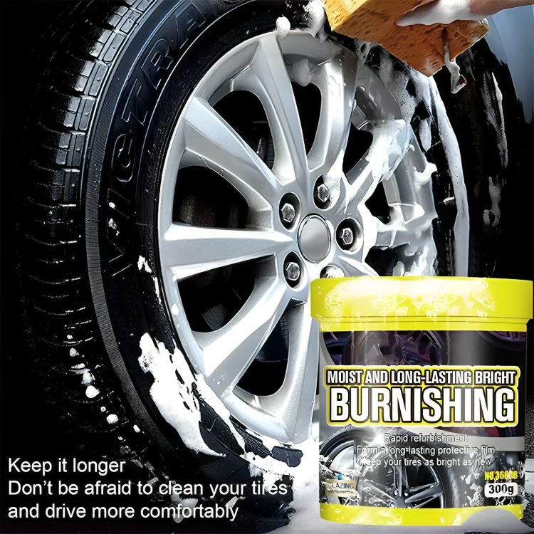 WheelRevive™ | Bandenonderhoud en coatingpasta