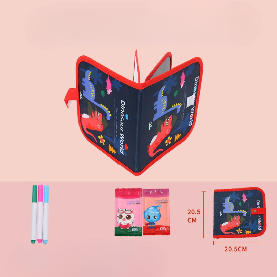 TIJDELIJK 50% KORTING | DoodleVoyage™