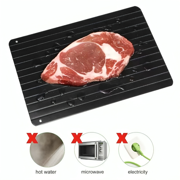 ThawTray™ | Deluxe magische ontdooibak