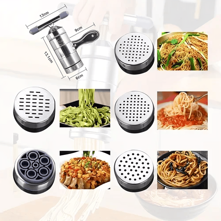 TIJDELIJK 50% KORTING | PastaCrafter™