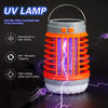 BuzzBlock™ | Muggenafstotende Lamp Op Zonne-Energie