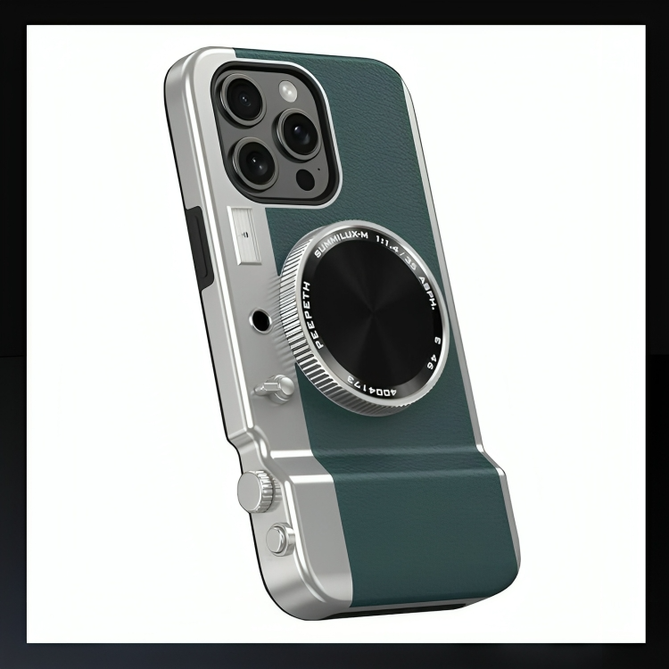 InstantPix™ | Geïntegreerd cameratelefoonhoesje