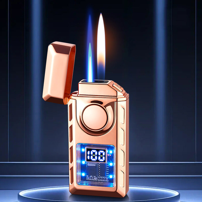 FlameFusion™ | LED aansteker met dubbele vlam