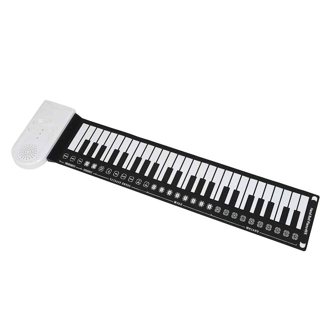 RollTune™ | Draagbare handbediende rolpiano