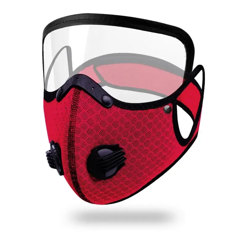 1 + 2 GRATIS VANDAAG | AirShield™ - Filtermasker
