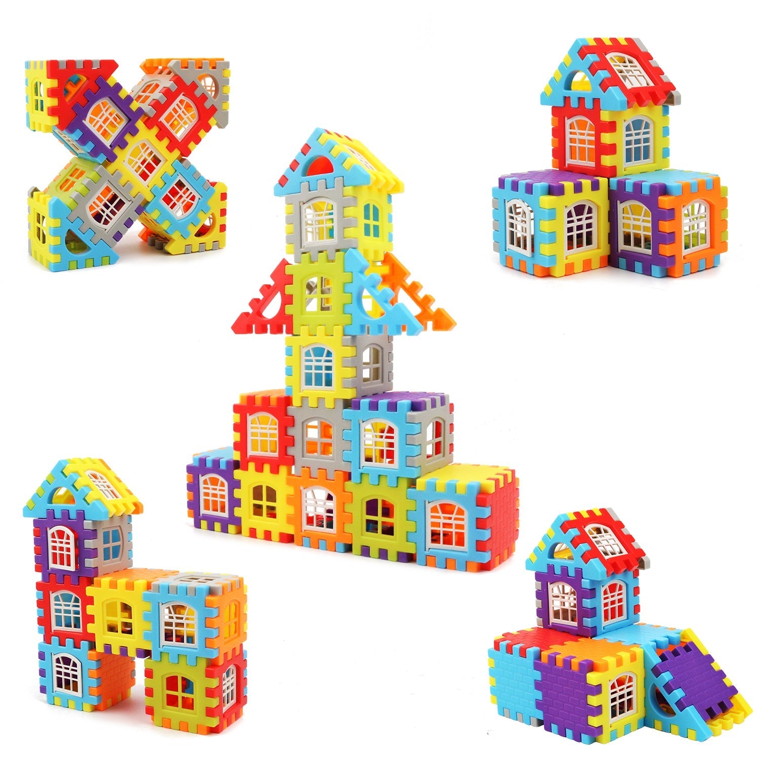 SnapBlocks™ | Creatieve Bouwstenen