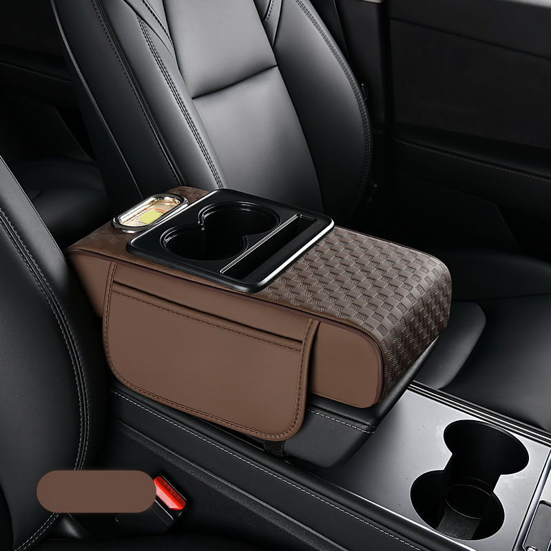 TIJDELIJK 50% KORTING | DriveCaddy™ - Auto Armleuning Organizer