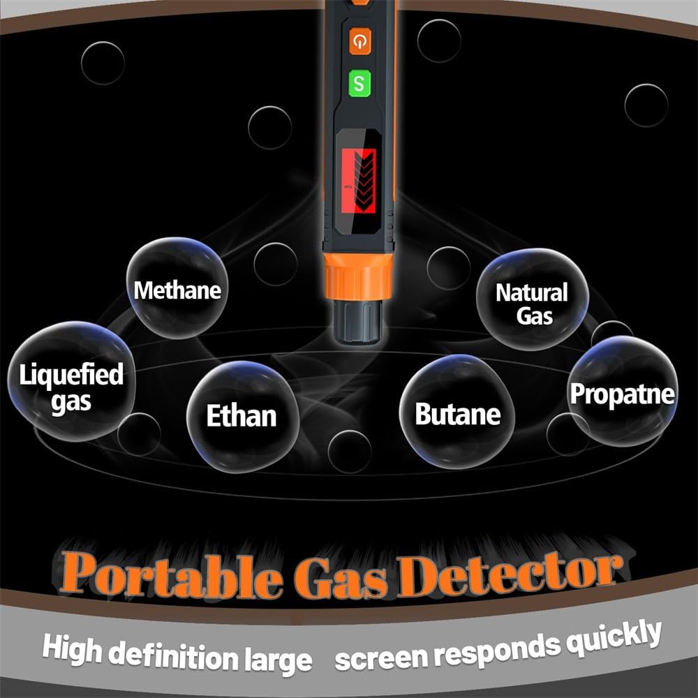 TIJDELIJK 50% KORTING | GasSentry™