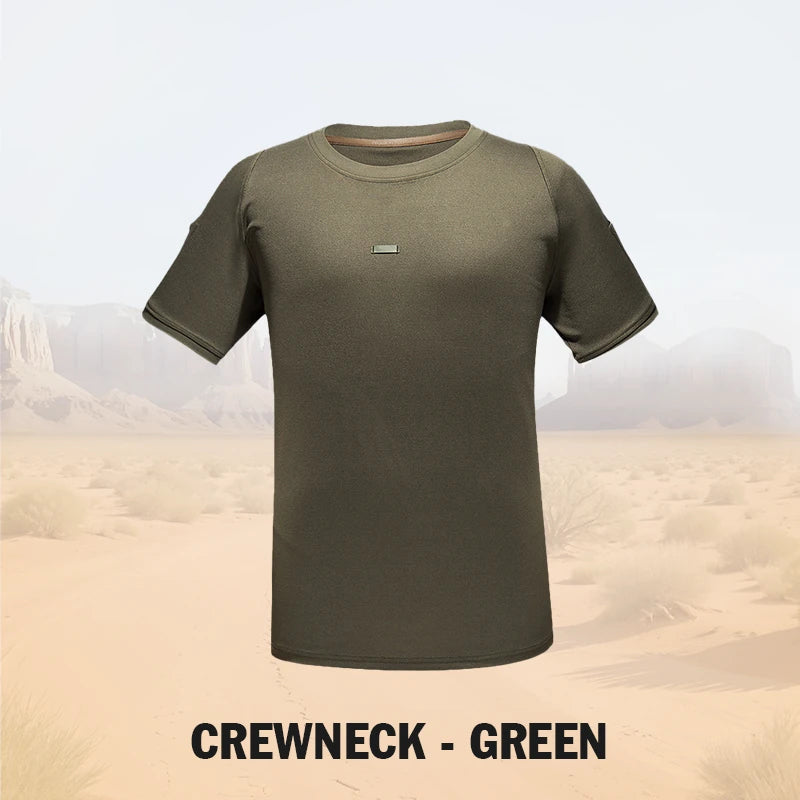 Drake™ | Je favoriete T-shirt voor buitenavonturen!