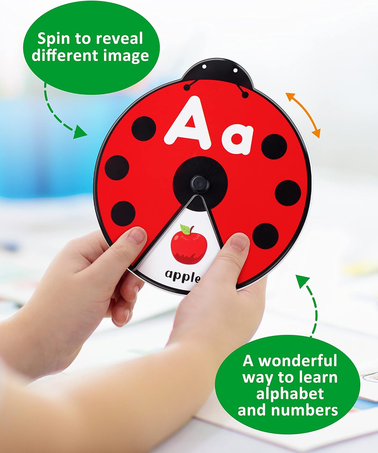 TIJDELIJK 50% KORTING | SpinnyLearn™