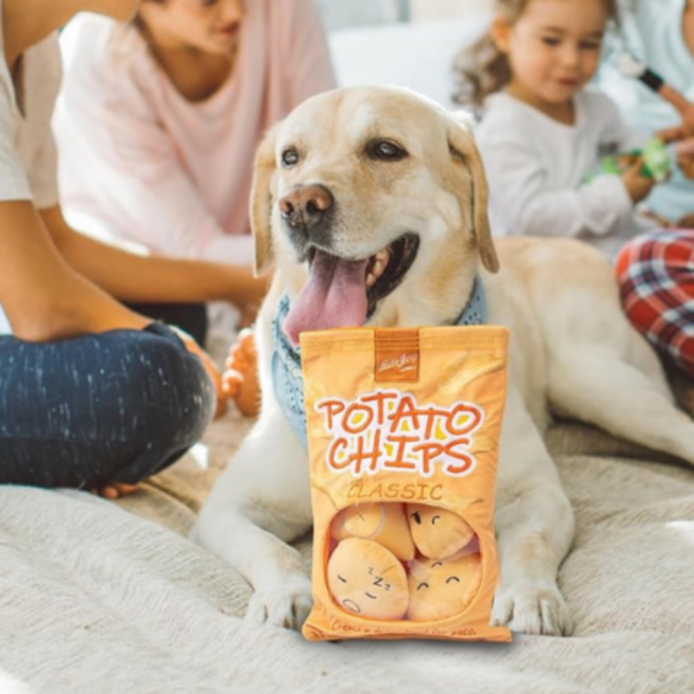 TIJDELIJK 50% KORTING | PawtatoChips™