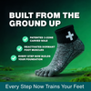 1 + 1 GRATIS VANDAAG | BareStep™ - Barefoot sokken