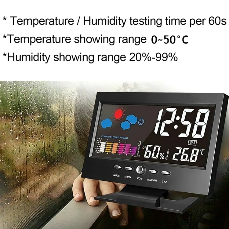 TIJDELIJK 50% KORTING | WeatherPulse™
