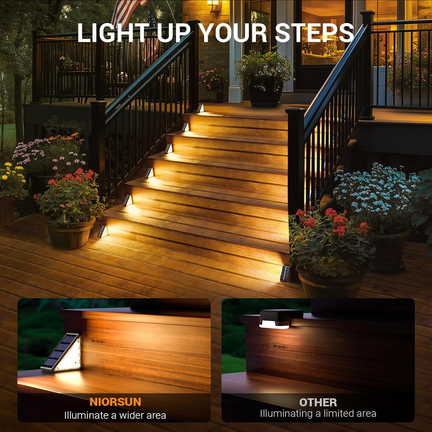 2 + 2 GRATIS VANDAAG | GlowStair™