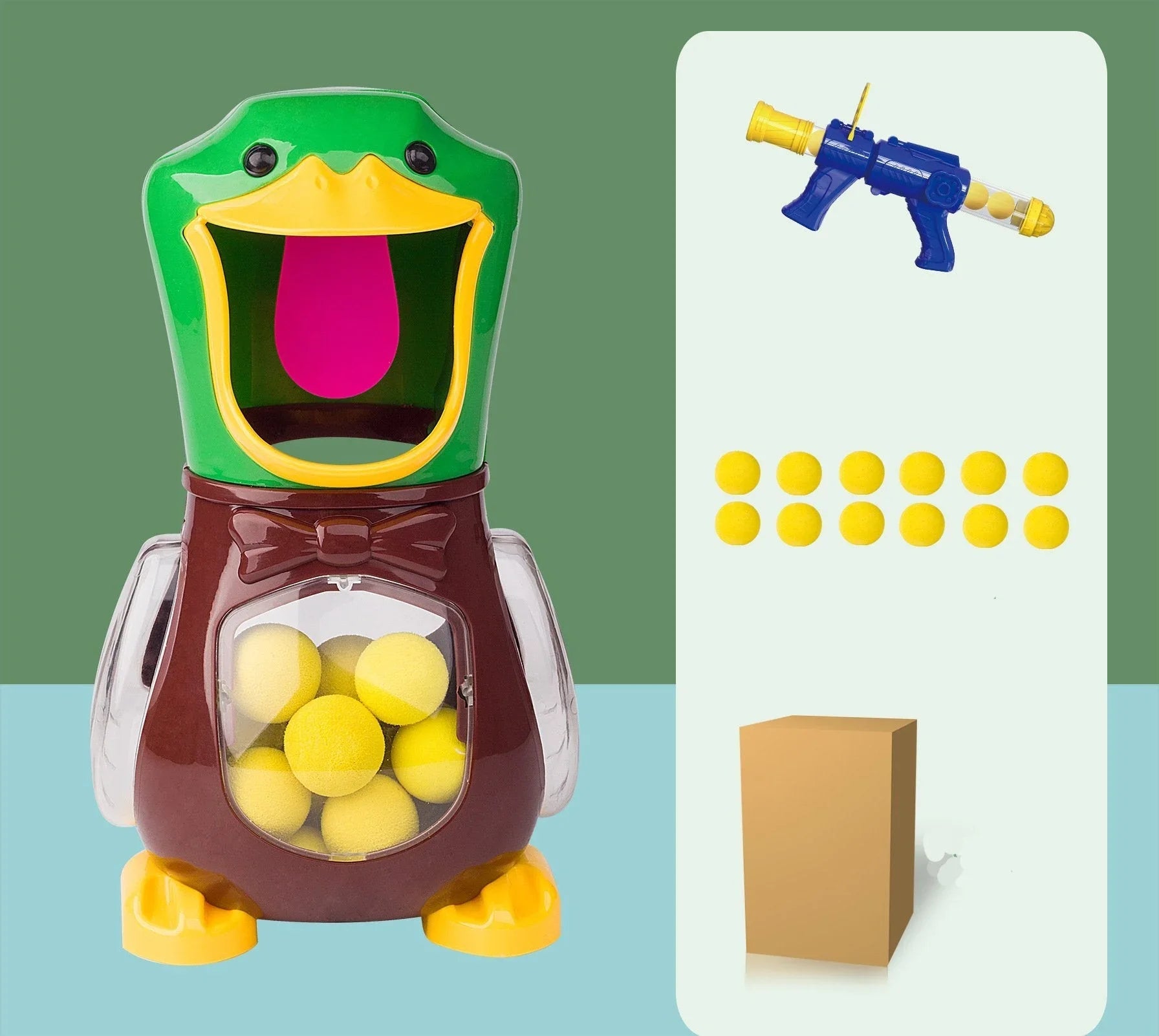 TIJDELIJK 50% KORTING | QuackShot™