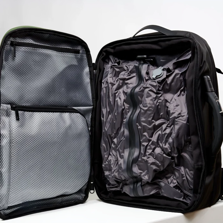 VacPack™ | Compressierugzak