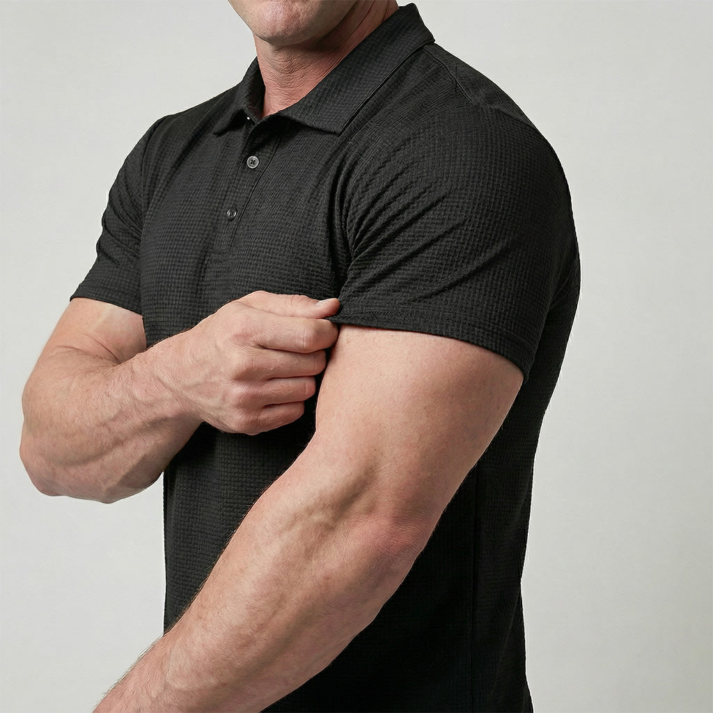 TIJDELIJK 50% KORTING | Spencer™ - Comfort Polo