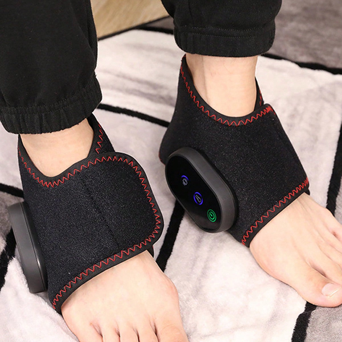 50% OFF VANDAAG | HeatSole™