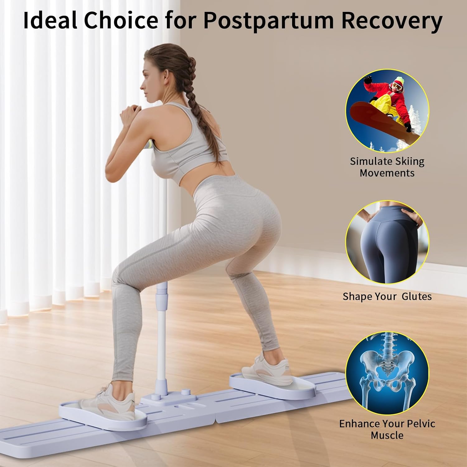 TIJDELIJK 50% KORTING | GlideFit™