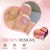 TIJDELIJK 50% KORTING | PressNails™