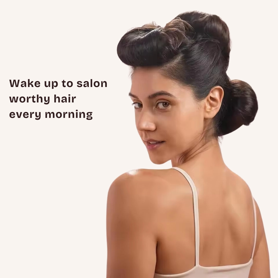 DreamCurls™ | Word wakker met volumineuze, natuurlijke krullen!